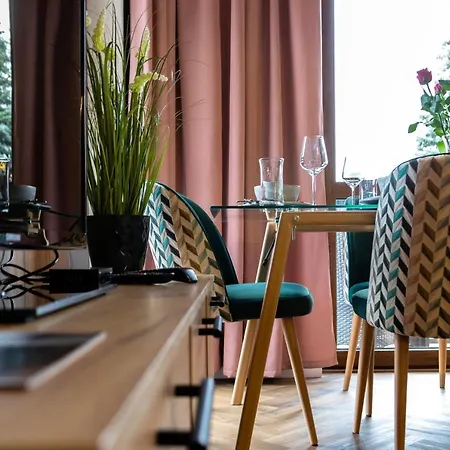Appartement Apart Invest Green Park Resort B4- Z Dostepem Do Strefy Spa Szklarska Poreba