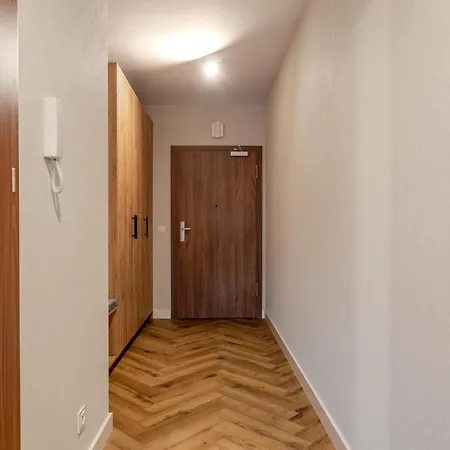 Apart Invest Green Park Resort B4- Z Dostepem Do Strefy Spa Appartement