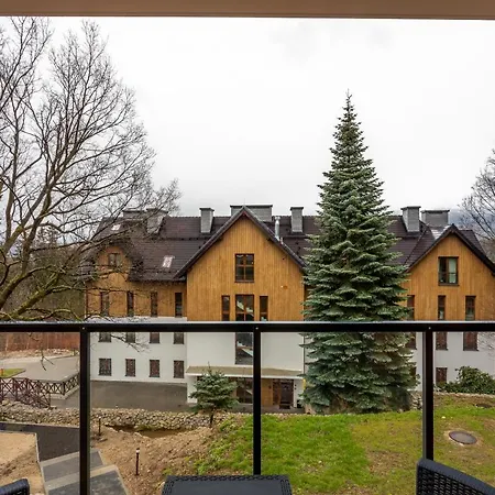 Park B4- Z Dostepem Do Basenu, Sauny, Jacuzzi, Silowni Szklarska Poręba