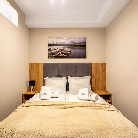 Apart Invest Green Park Resort B4- Z Dostepem Do Strefy Spa *