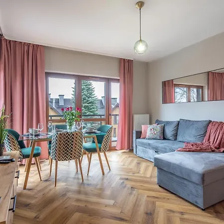 Lejlighed Park B4- Z Dostepem Do Basenu, Sauny, Jacuzzi, Silowni