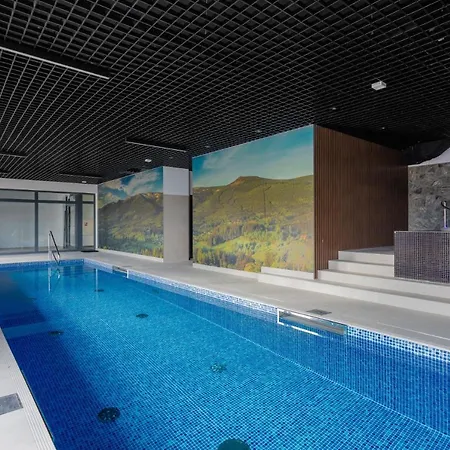 Park B4- Z Dostepem Do Basenu, Sauny, Jacuzzi, Silowni