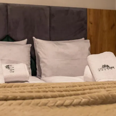 Apart Invest Green Park Resort B4- Z Dostepem Do Strefy Spa Appartement