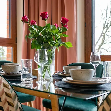 Apart Invest Green Park Resort B4- Z Dostepem Do Strefy Spa Appartement