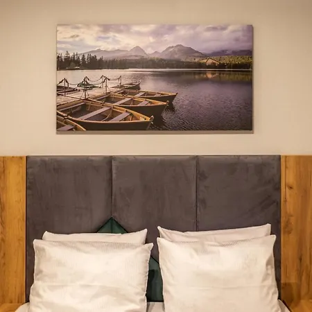 Apart Invest Green Park Resort B4- Z Dostepem Do Strefy Spa