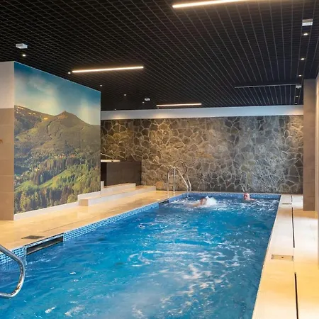 Apart Invest Green Park Resort B4- Z Dostepem Do Strefy Spa *
