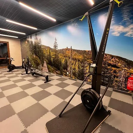 Apart Invest Green Park Resort B4- Z Dostepem Do Strefy Spa Appartement
