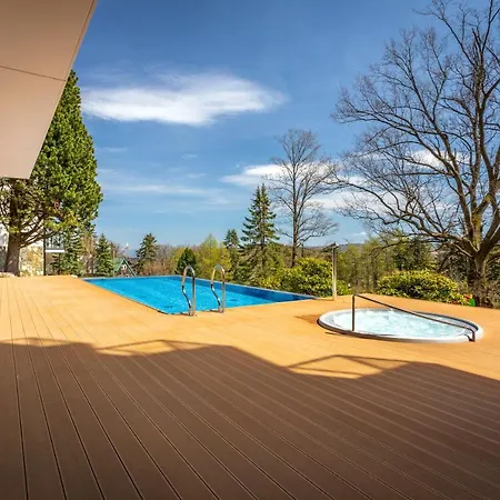 Apart Invest Green Park Resort B4- Z Dostepem Do Strefy Spa Appartement