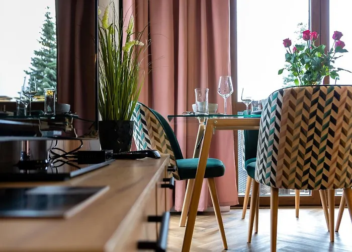 Appartement Park B4- Z Dostepem Do Basenu, Sauny, Jacuzzi, Silowni Szklarska Poręba