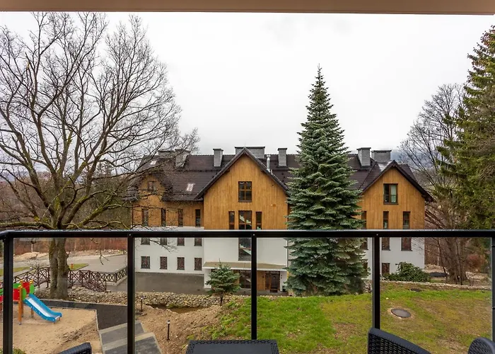 Park B4- Z Dostepem Do Basenu, Sauny, Jacuzzi, Silowni Szklarska Poręba