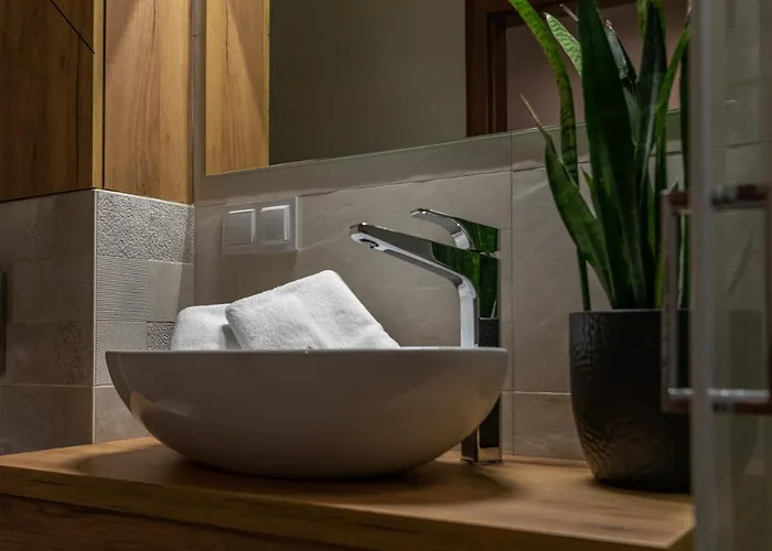 Park B4- Z Dostepem Do Basenu, Sauny, Jacuzzi, Silowni *