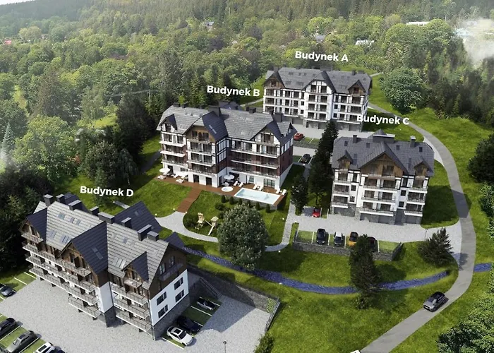 Appartement Park B4- Z Dostepem Do Basenu, Sauny, Jacuzzi, Silowni