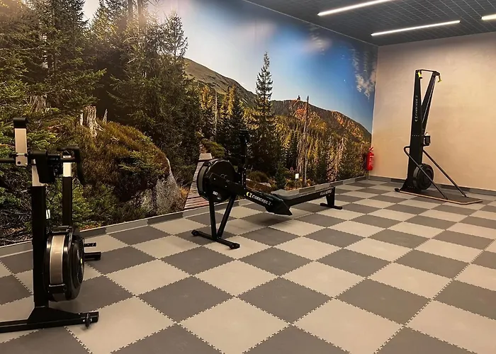 Park B4- Z Dostepem Do Basenu, Sauny, Jacuzzi, Silowni Appartement *