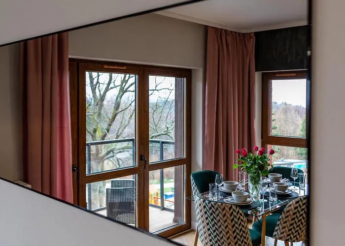 Park B4- Z Dostepem Do Basenu, Sauny, Jacuzzi, Silowni Appartement *