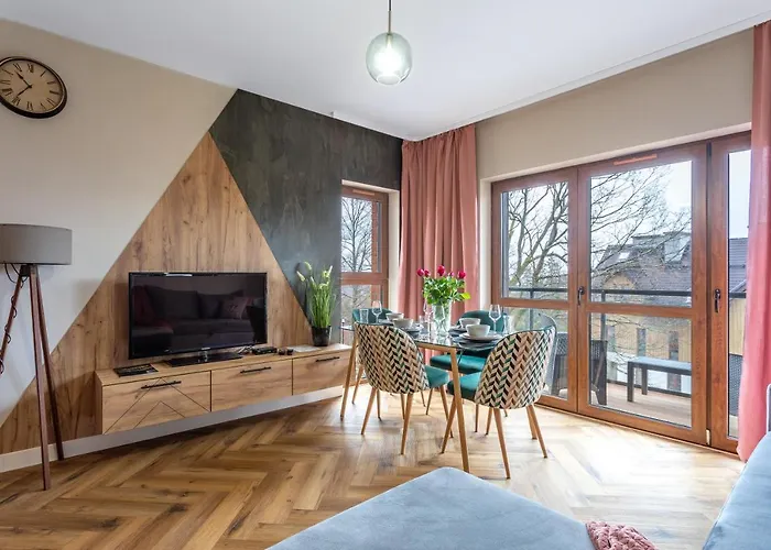 Park B4- Z Dostepem Do Basenu, Sauny, Jacuzzi, Silowni * Szklarska Poręba