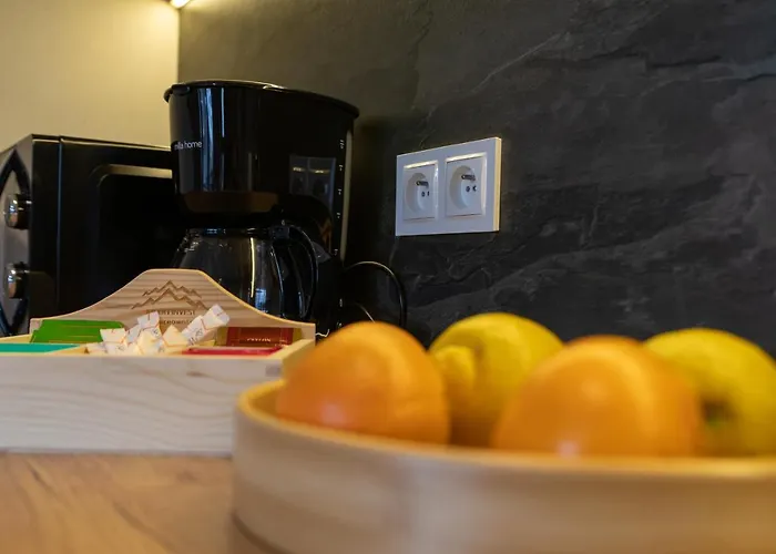 Appartement Park B4- Z Dostepem Do Basenu, Sauny, Jacuzzi, Silowni