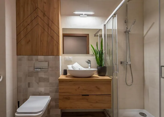 Appartement Park B4- Z Dostepem Do Basenu, Sauny, Jacuzzi, Silowni Szklarska Poręba