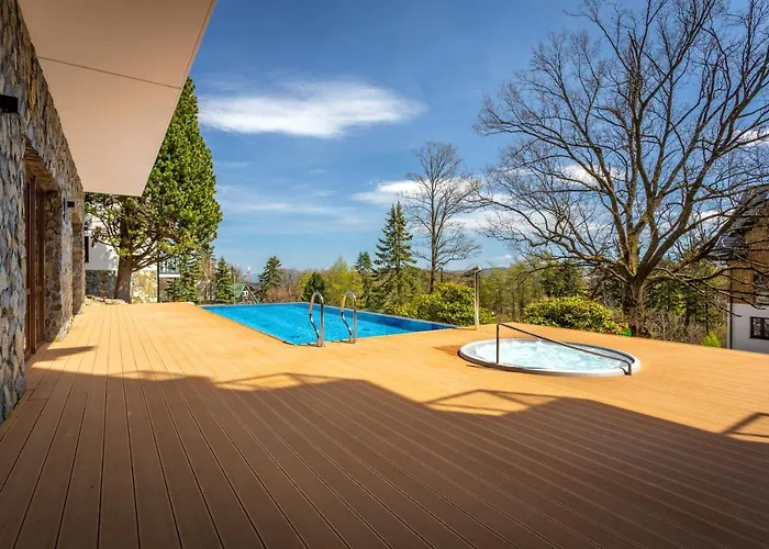 Park B4- Z Dostepem Do Basenu, Sauny, Jacuzzi, Silowni Appartement