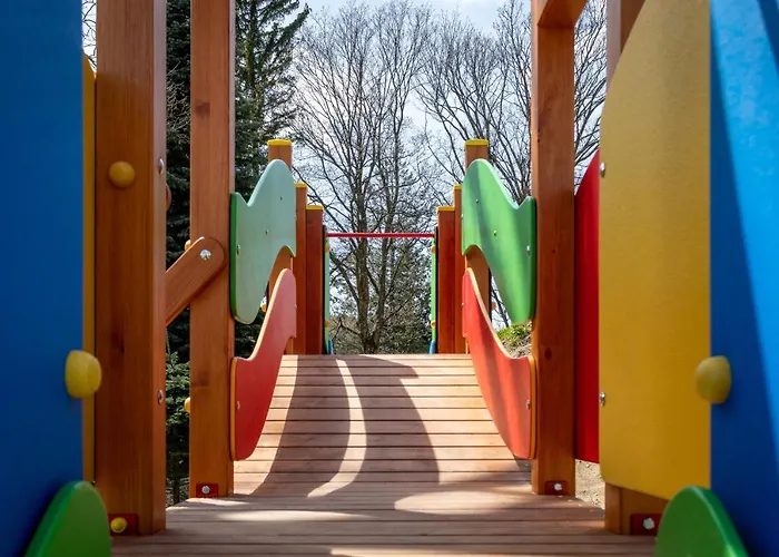 Park B4- Z Dostepem Do Basenu, Sauny, Jacuzzi, Silowni Appartement